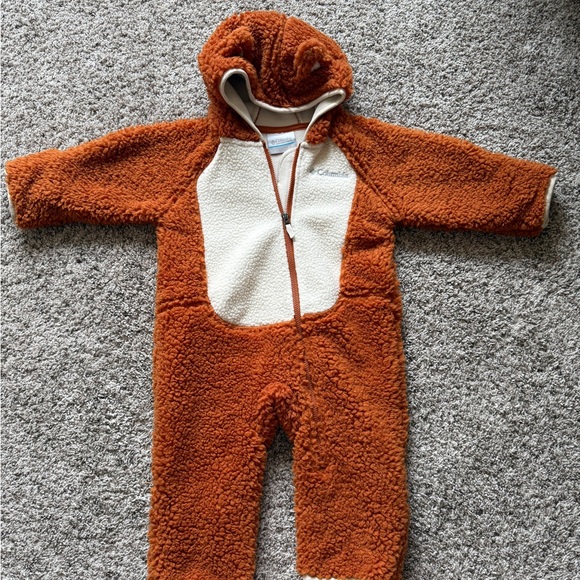 Columbia Baby Fox Cozy Bunting - Picture 1 of 2